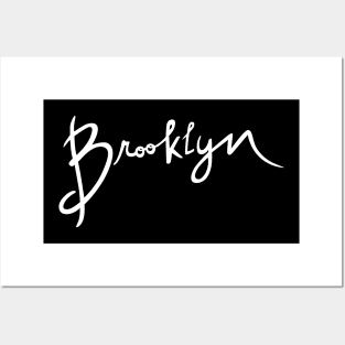 Brooklyn Tee Posters and Art